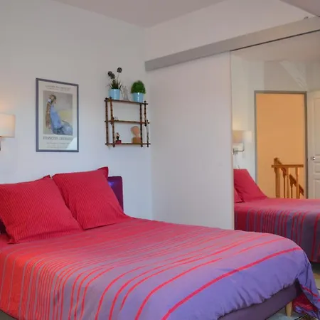 Apartment Quelques Jours A Beaune 2 Chambres *