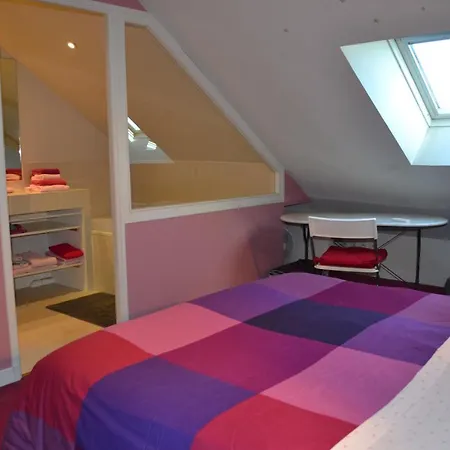 Quelques Jours A Beaune 2 Chambres *